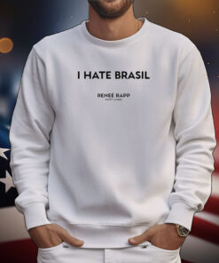 I Hate Brasil Reneé Rapp Snow Angel Tee Shirts