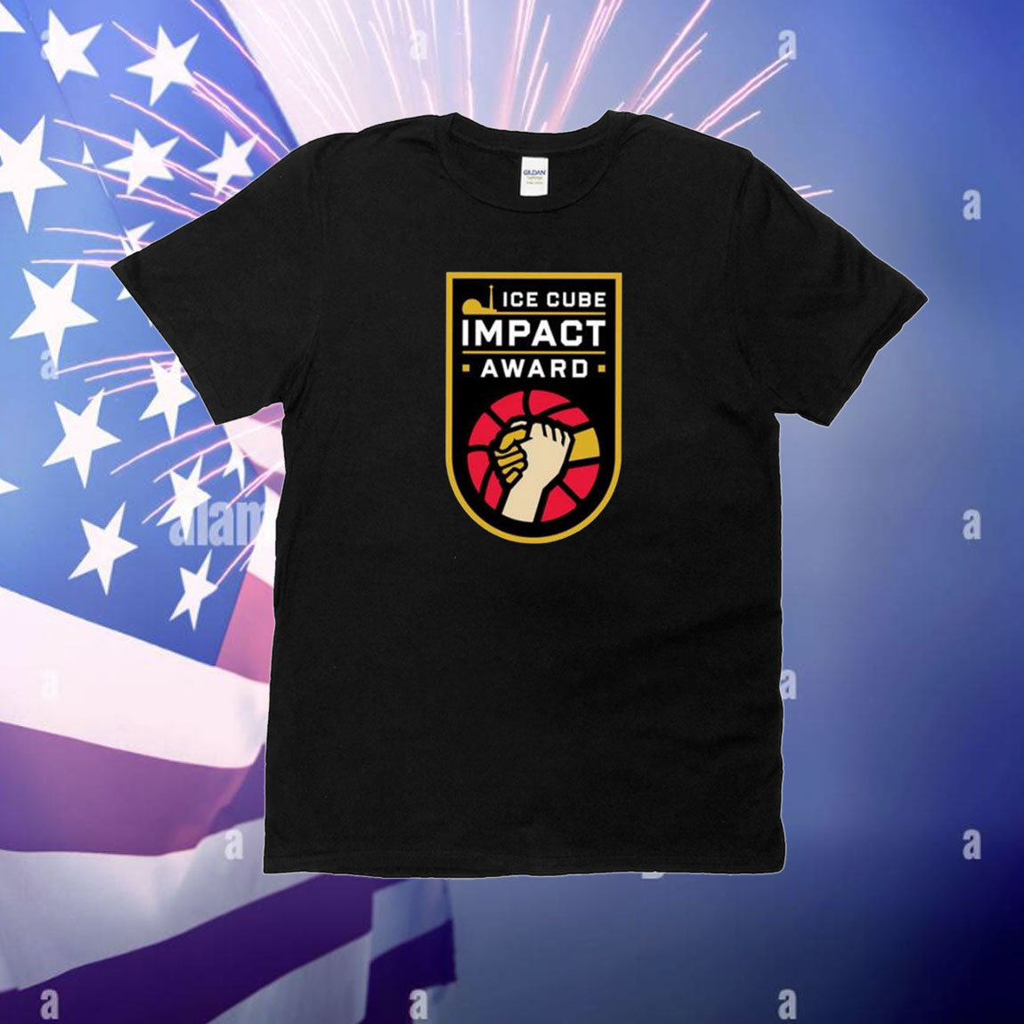 Ice Cube Impact Award T-Shirt