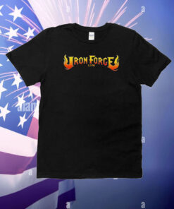 Ironforge Gym Hoodie T-Shirt