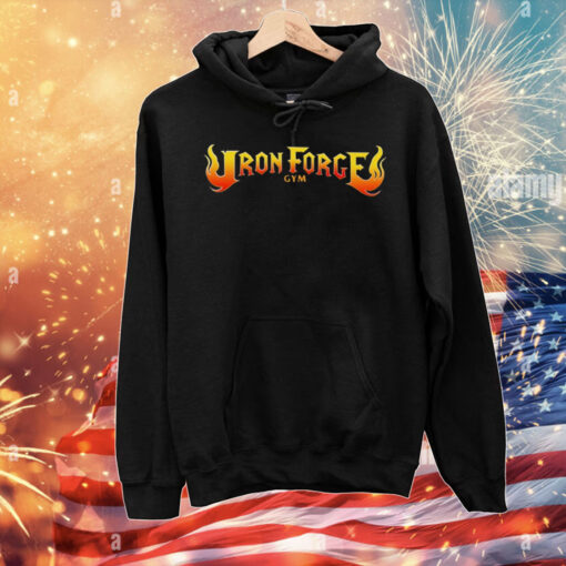 Ironforge Gym Hoodie T-Shirts