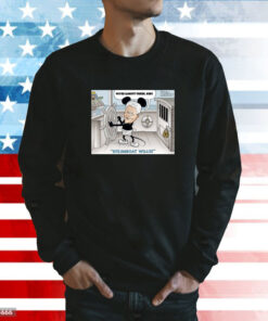 Jack Poso We're Almost There Kids Steamboat Willie Hoodie