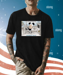 Jack Poso We're Almost There Kids Steamboat Willie T-Shirts