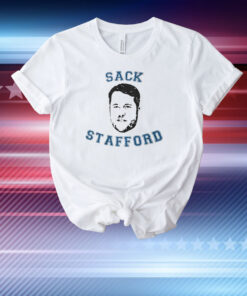 Jeff Riger Sack Stafford T-Shirt