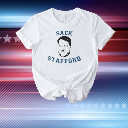 Jeff Riger Sack Stafford T-Shirt