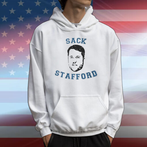 Jeff Riger Sack Stafford T-Shirts