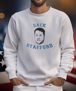 Jeff Riger Sack Stafford Tee Shirts