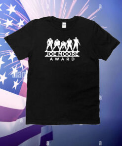 Joe Moore Award Logo T-Shirt