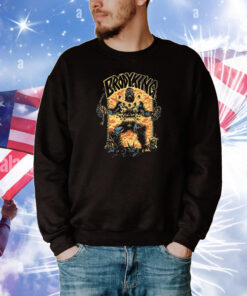 Jpegolden Brodyking Hoodie TShirts