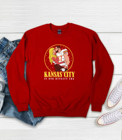 Kansas City In Dynasty Era Sweatshirt