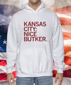 Kansas City Nice Butker Hoodie