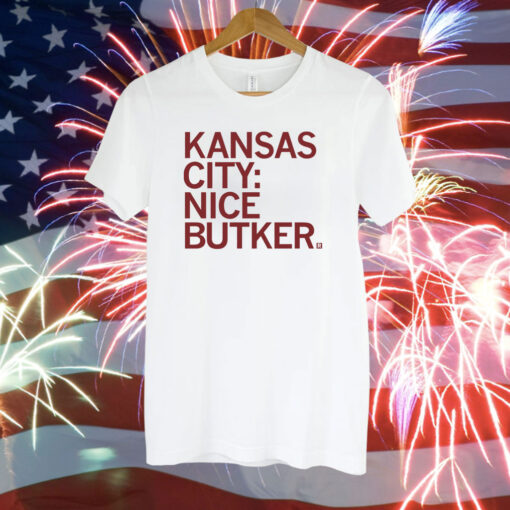 Kansas City Nice Butker T-Shirt