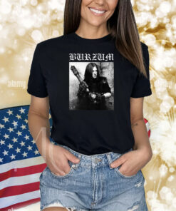 Kanye Burzum Shirts