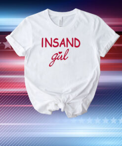 Kidcudi Insane Girl T-Shirt