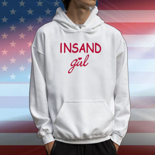 Kidcudi Insane Girl T-Shirts