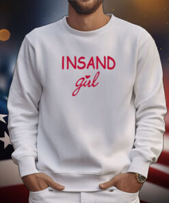 Kidcudi Insane Girl Tee Shirts