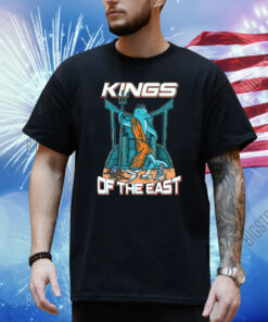 Kings Of The East Dolphins Shirt