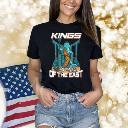 Kings Of The East Dolphins Shirts