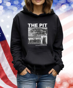 Leftern The Pit It Demands Flesh. The Whispers Are Deafening. TShirts