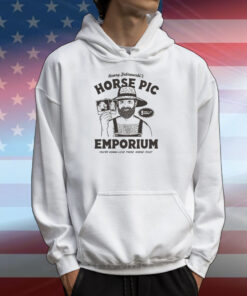 Lpotl Lpontheleft Henry Zebrowski Horse Pic Emporium You're Gonna Love These Horse Pics T-Shirts