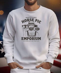 Lpotl Lpontheleft Henry Zebrowski Horse Pic Emporium You're Gonna Love These Horse Pics Tee Shirts