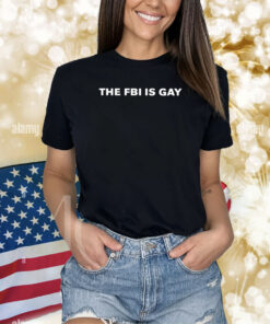 Luke Rudkowski The Fbi Is Gay Shirts