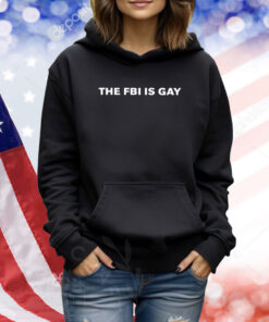 Luke Rudkowski The Fbi Is Gay TShirts