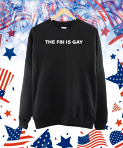 Luke Rudkowski The Fbi Is Gay TShirt