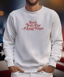 Maggie Rogers Love You For A Long Time Tee Shirts