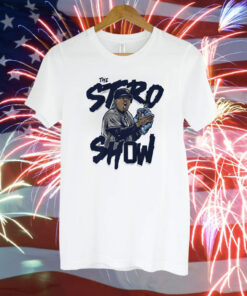 Marcus Stroman Stro Show New York T-Shirt