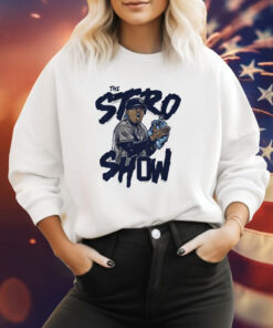 Marcus Stroman Stro Show New York Sweatshirt