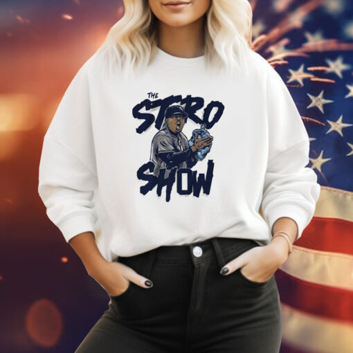 Marcus Stroman Stro Show New York Sweatshirt