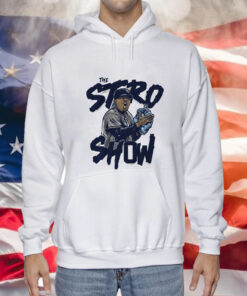 Marcus Stroman Stro Show New York Hoodie