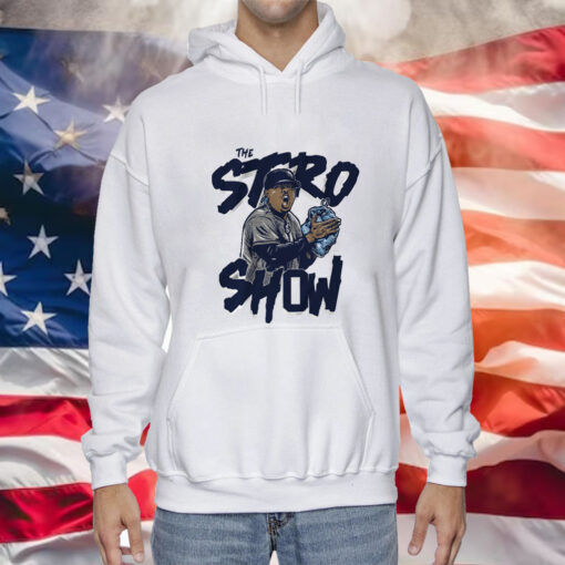 Marcus Stroman Stro Show New York Hoodie