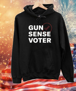 Mia Tretta Gun Sense Voter T-Shirts