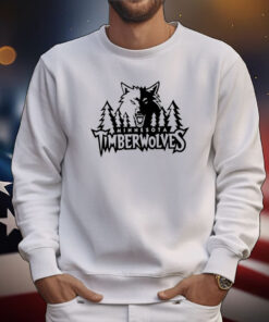 Minnesota Timberwolves Tee Shirts