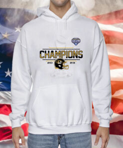 Missouri Tigers 2023 Cotton Bowl Champions Locker Room Hoodie