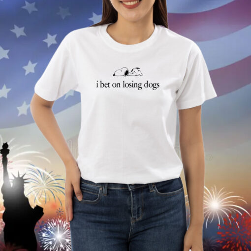 Mitski I Bet On Losing Dogs Shirts