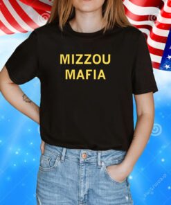 Mizzou Mafia Tee Shirt