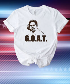 Nick Saban Goat T-Shirt