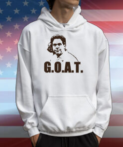 Nick Saban Goat T-Shirts