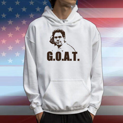 Nick Saban Goat T-Shirts