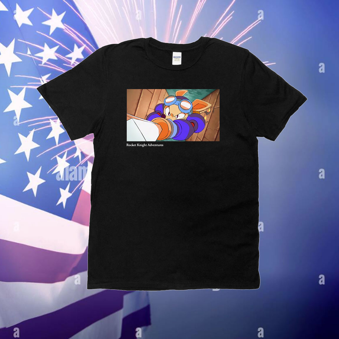 Re-Sparked Animation T-Shirt