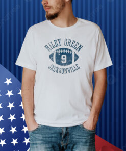 Riley Green Vintage Football Shirt
