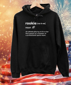 Rookie Definition T-Shirts