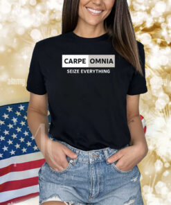 Sam Williams Sr Carpe Omnia Seize Everything Shirts