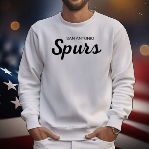 San Antonio Spurs Tee Shirts