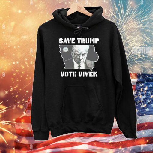 Save Trump Vote Vivek 2024 T-Shirts