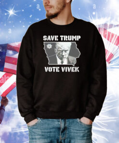 Save Trump Vote Vivek 2024 Tee Shirts