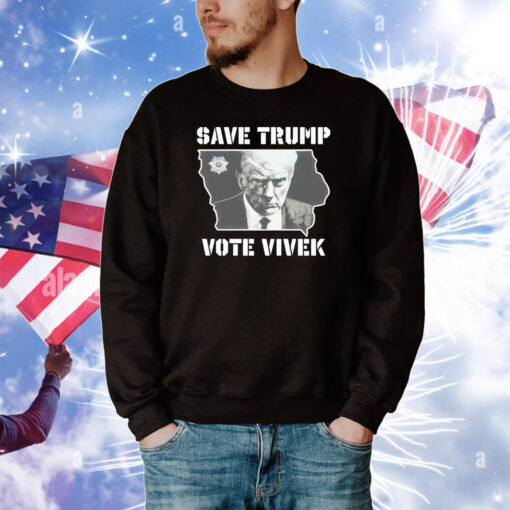 Save Trump Vote Vivek 2024 Tee Shirts