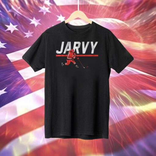 Seth Jarvis Jarvy Carolina T-Shirt